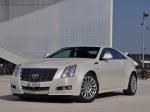 Cadillac CTS Coupe 2010 года